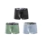 WK1234 Mint Green+Black+Gray Blue (2-1)