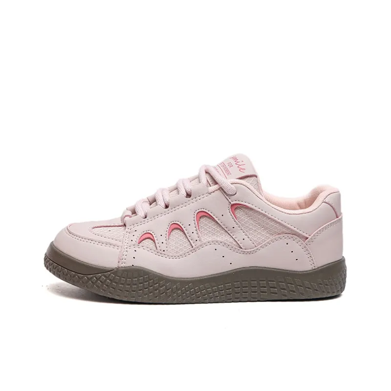 Than Than Me Low Top Skateboard Shoes Women's-4