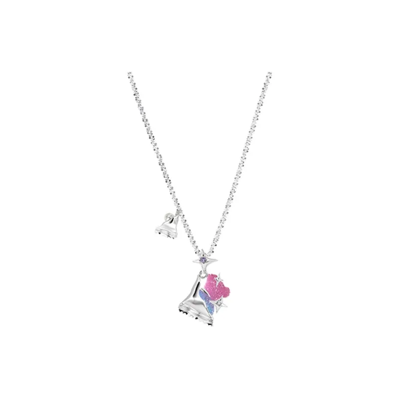 Masw Copper Alloy Necklaces Women's-5