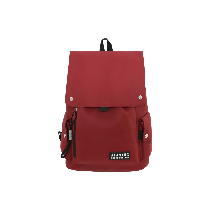 URBAN FOREST Nylon Backpack Regular Unisex Multicolor-10