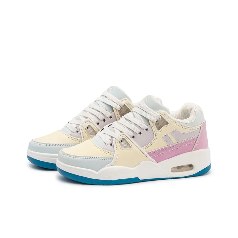 Snow Know The Answer SKTA Abrasion Resistant, Lightweight, And Breathable Low Top Skateboard Shoes Unisex-44