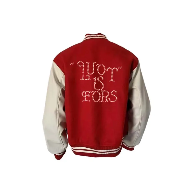 KOKO BASE Baseball Jacket Unisex-1