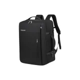 Black[Independent Shoe Compartment/Wet/Dry Separation/Expandable Capacity]