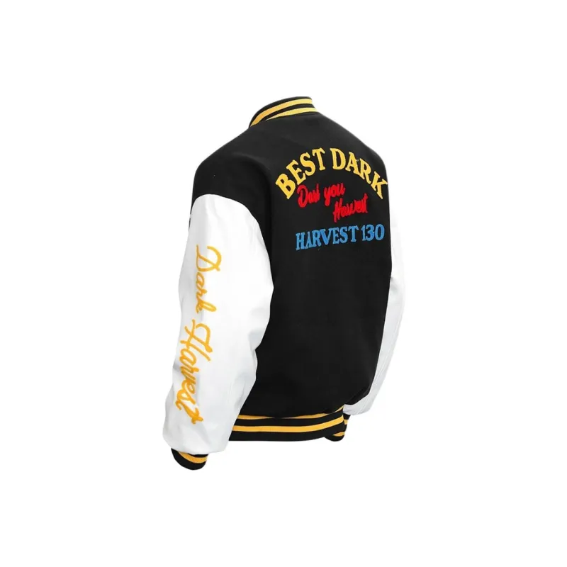 ZONEiD Baseball Jacket Coat Unisex-1