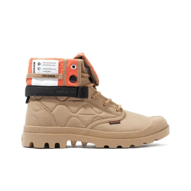 Palladium Ankle Boots Men's Caramel Brown-2