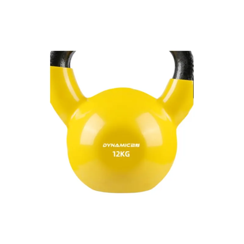 LEXI Kettlebells Cast Iron Epoxy Coated Unisex 19.7*11.8*23cm Comprehensive Fitness Exercises-2