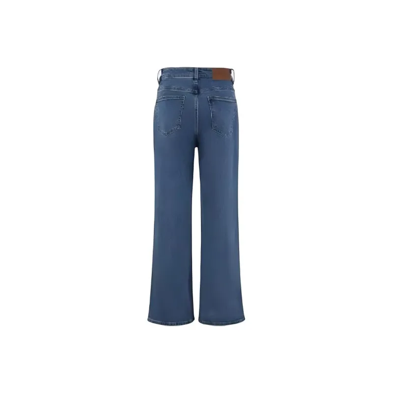 URBAN REVIVO Jeans Women's Blue-1