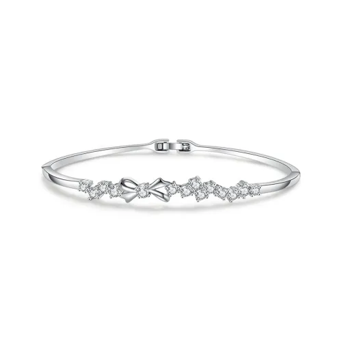 AGOVSKI Eco Friendly Copper Alloy Bangles Women's