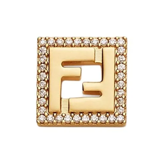 FENDI Forever FENDI Earrings-2