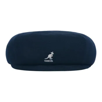 KANGOL Acrylic, Wool Berets Unisex Blue