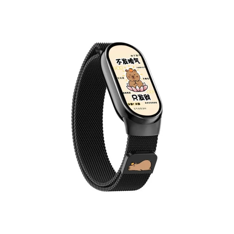 Fly Xiaomi Compatibility Watch Band 145~210MM Metal-12
