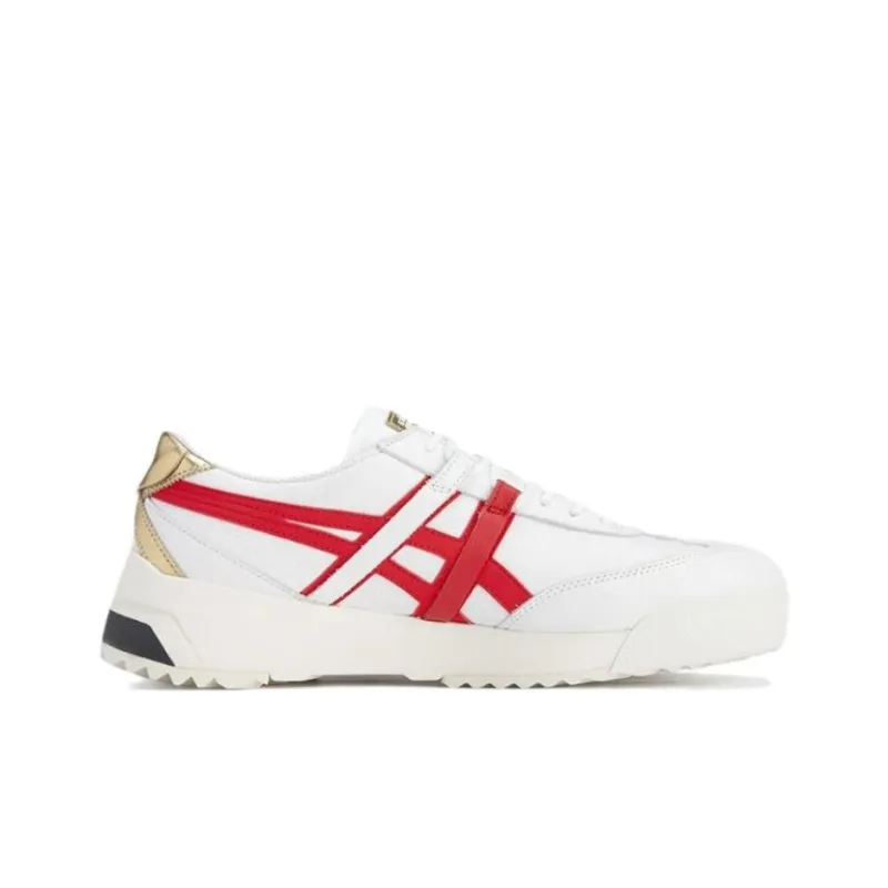 Onitsuka Tiger Delegation Ex 'White Red'-1