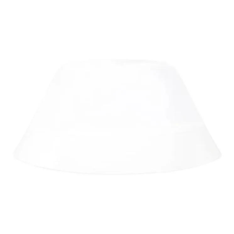 MOSCHINO Cotton Bucket Hats Kids' White-1