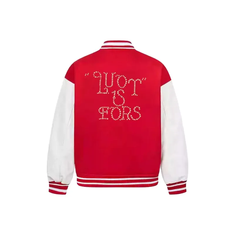Universal Templates Baseball Jacket Unisex-1