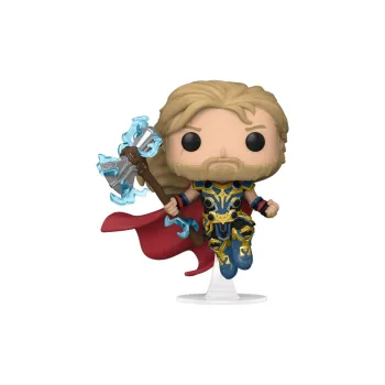 Funko Pop! Marvel Studios Thor Love And Thunder Thor Figure #1040