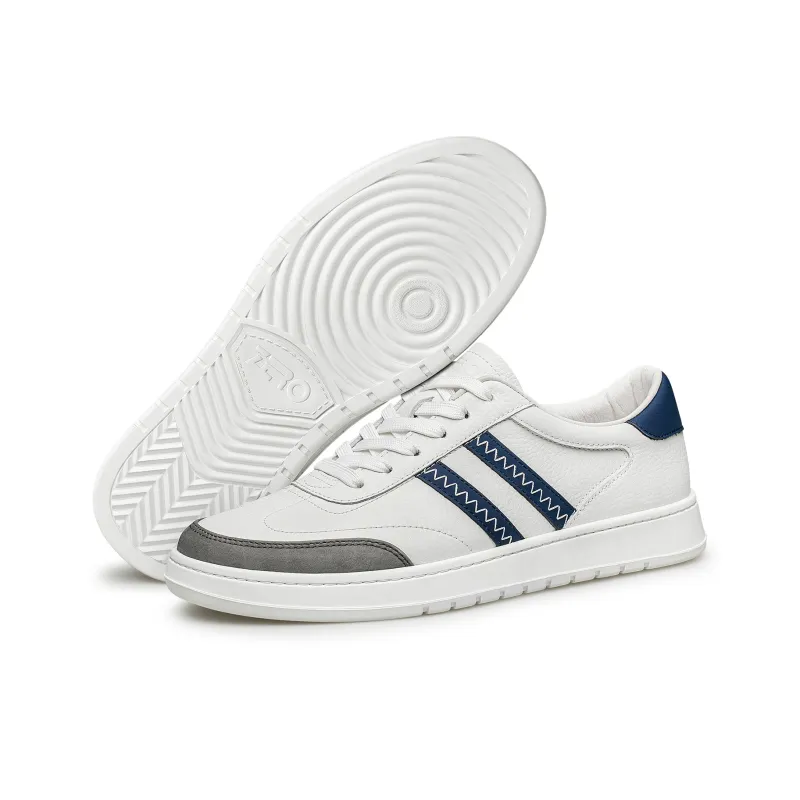 ZRO Wear Resistant Lightweight Supportive Balance Low Top Skateboard Shoes Men's-6