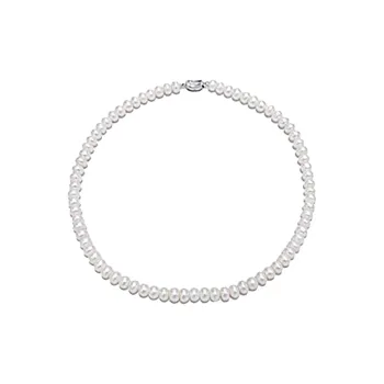 FMC Pearl Necklaces Unisex