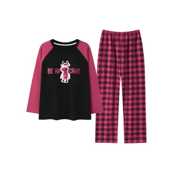 MADALLO Pajama Set Women's Fuchsia