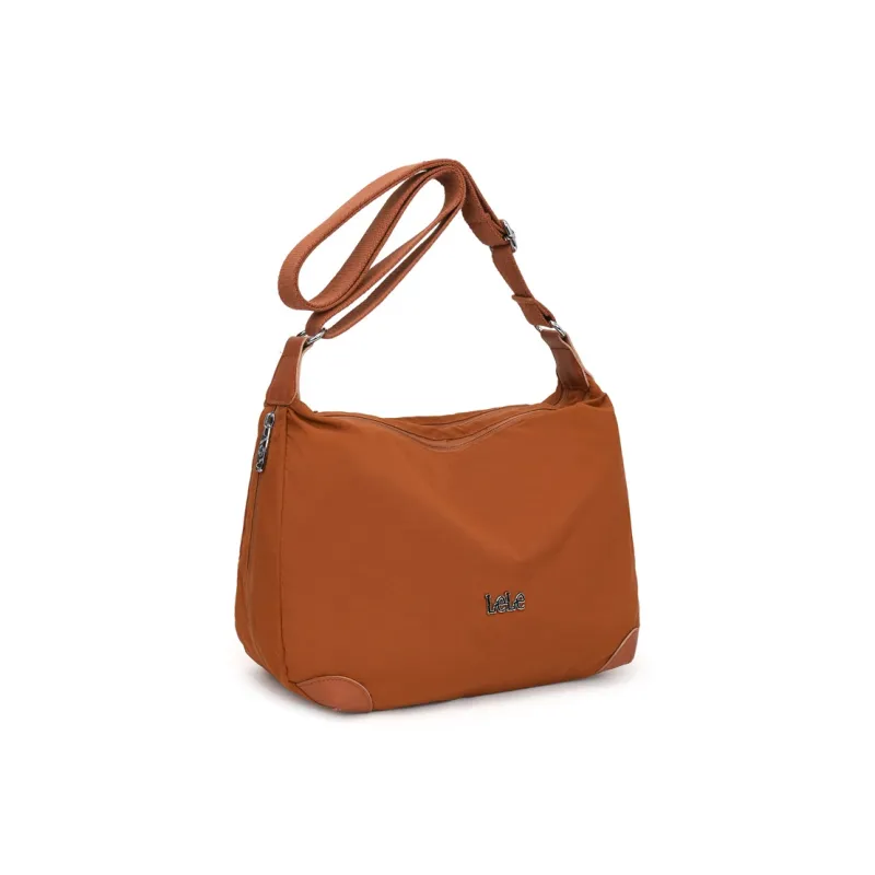 Yalu Repellent Oxford Cloth Shoulder Bag, Crossbody Bag Regular Women's Multicolor-16