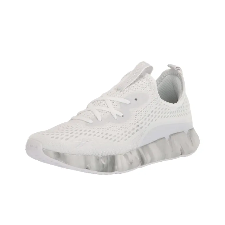 Zig Sky Women's Reebok 'White Cool Grey'-1