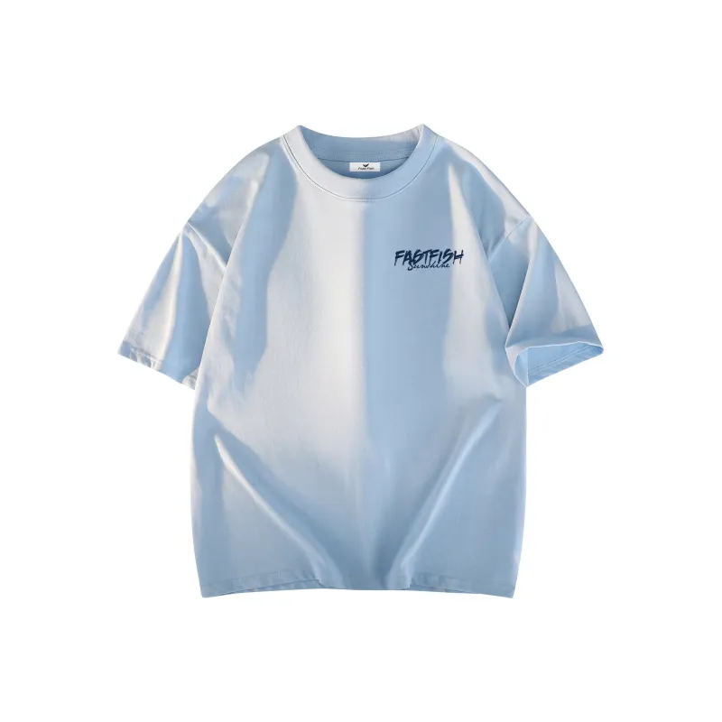 FASTFISH T Shirts Unisex-6