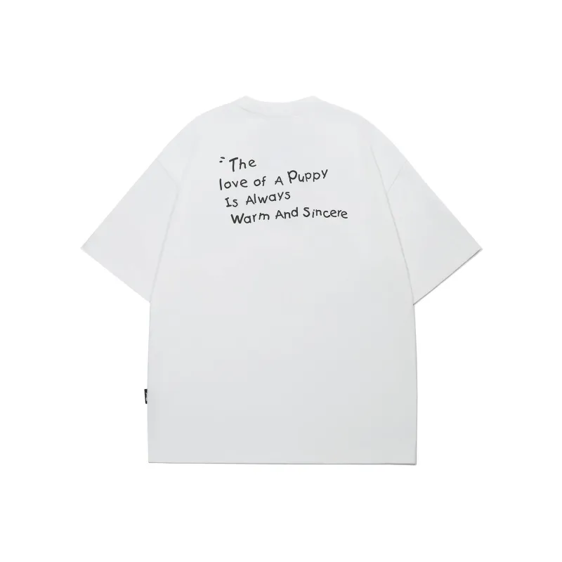 Guuka T Shirts Unisex-1