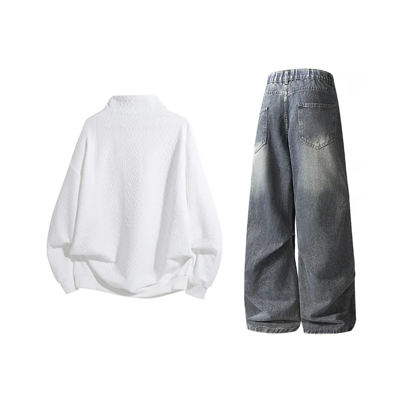 Supremo Cat Casual Sportswear Unisex-9