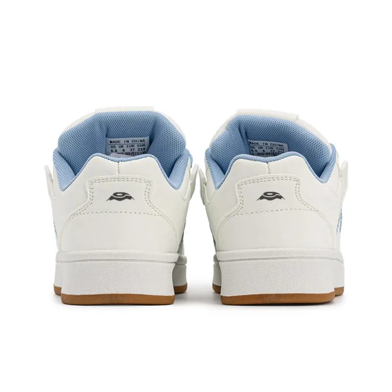 Snow Know The Answer SKTA Abrasion Resistant, Lightweight, And Breathable Low Top Skateboard Shoes Unisex-14