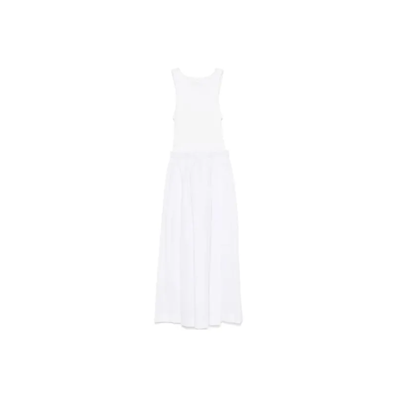 Iceberg Layered effect Midi Dress-1