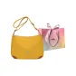 Yellow without Charm-Shopping Bag
