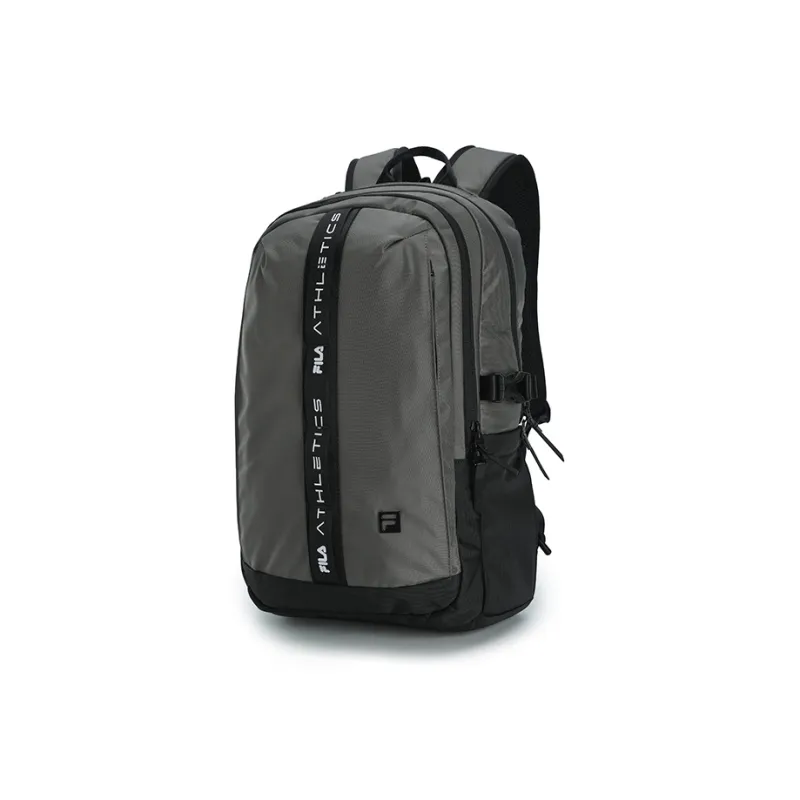 FILA Fabric Backpack Extra Small Men's Mist Gray-1