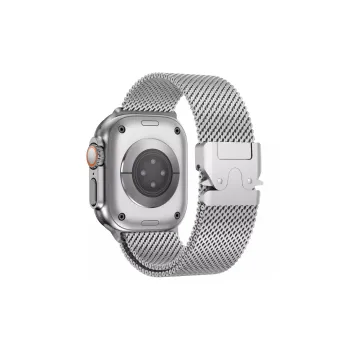 MUZHITIANKONG Apple Compatibility Watch Band 135 231mm Stainless Steel Material