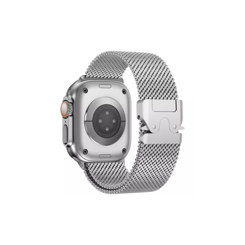MUZHITIANKONG Apple Compatibility Watch Band 135 231mm Stainless Steel Material-2