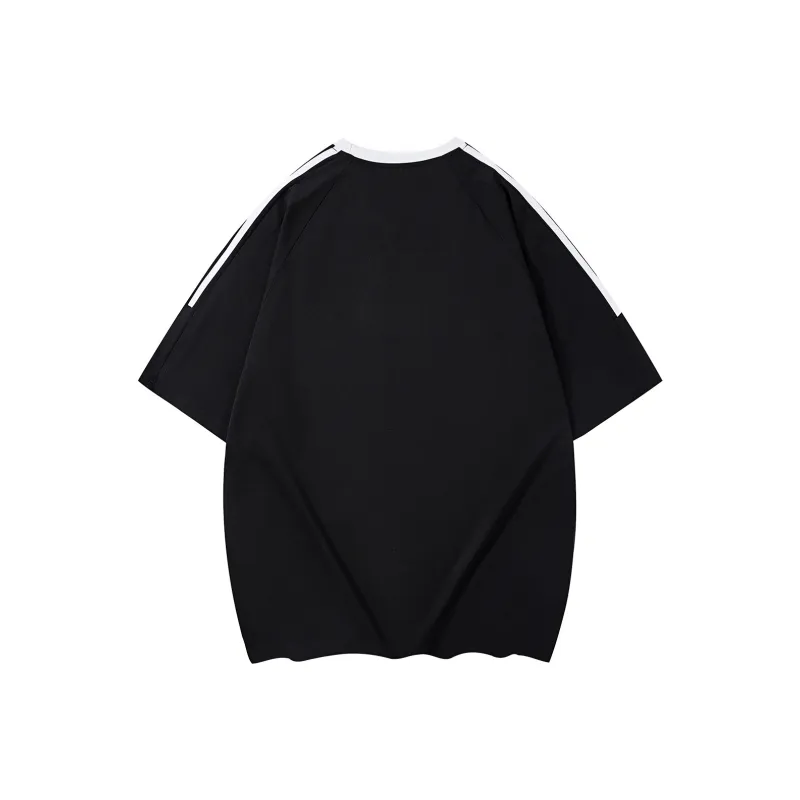 Moce T Shirts Unisex-3