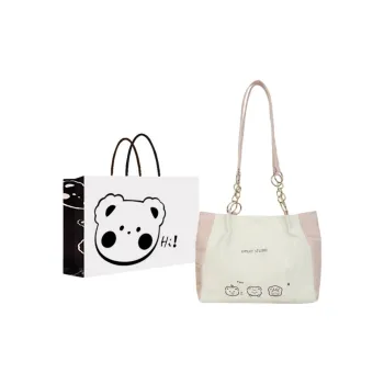 NX DOUGHNUT PU Fashion Large Capacity Tote Bag Shoulder Bag Regular Women's Multicolor