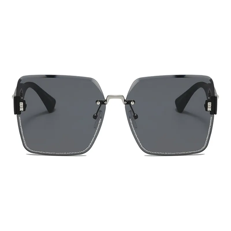 NOME PC Square Sunglasses Unisex-1