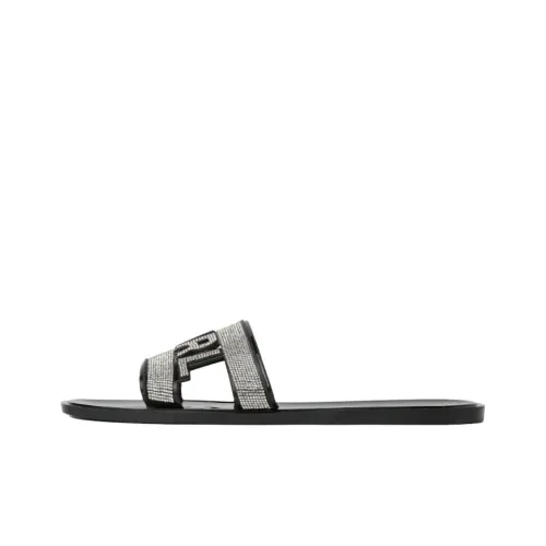 KARL LAGERFELD / Karl Lagerfeld Jeans Jelly Sparkle Cut out Sandals Women's