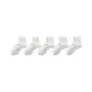 5 Pack White