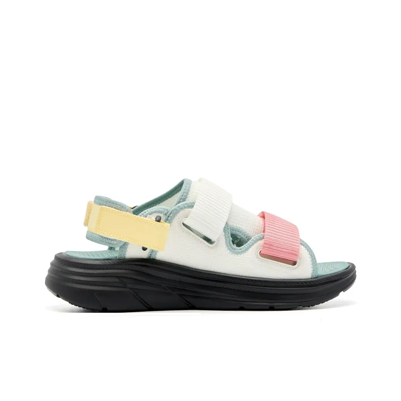 QIAODAN Beach Sandals Women's White-1