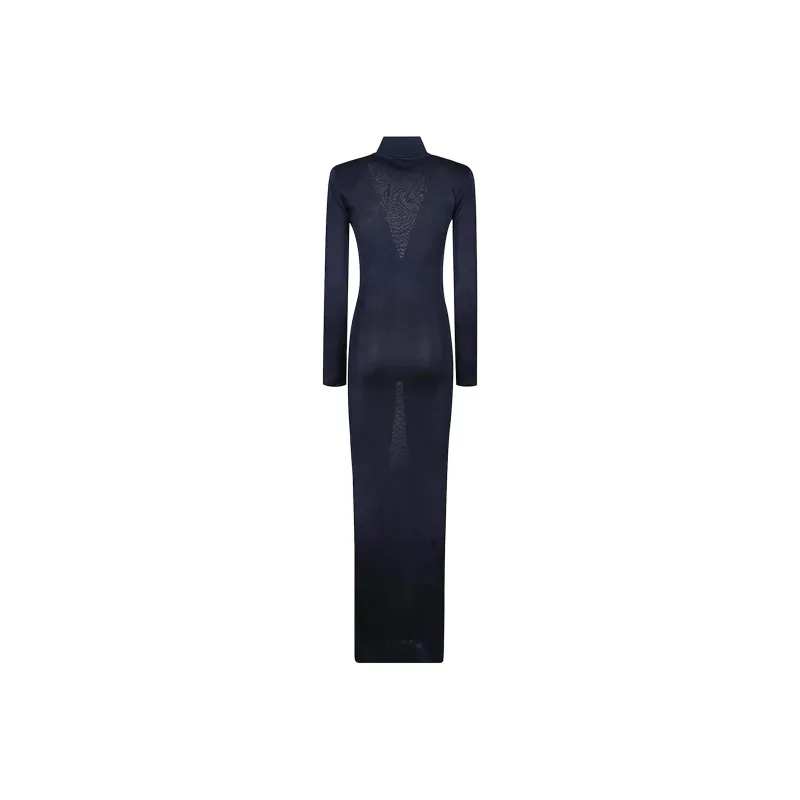 Self portrait Knitted Maxi Dress-1