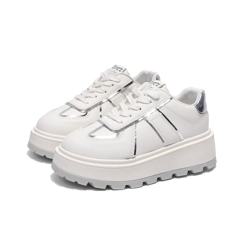 Dawei's House Slip Resistant Low Top Casual Shoes Women's-2