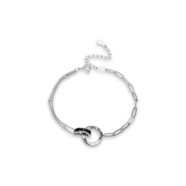 LuluCanaan Alloy Bracelets Unisex-3