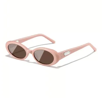 Morakot PC Cat Eye Sunglasses Women's Pink