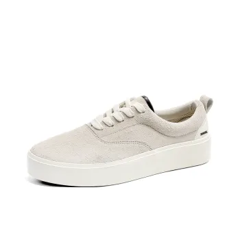 King Jinmai Slip Resistant Breathable Low Top Skateboard Shoes Men's