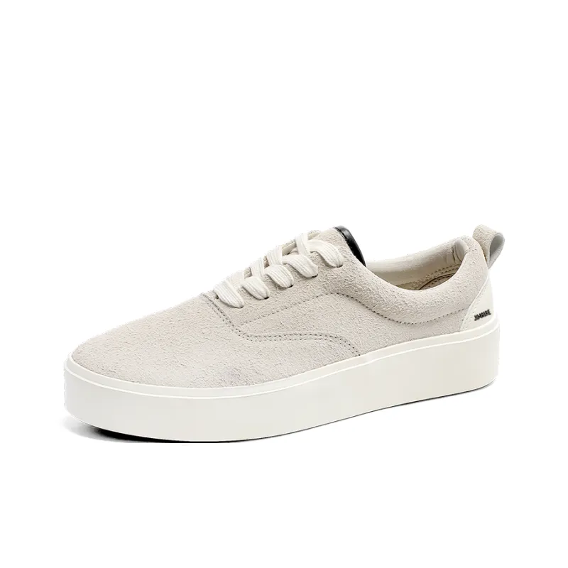 King Jinmai Slip Resistant Breathable Low Top Skateboard Shoes Men's-0
