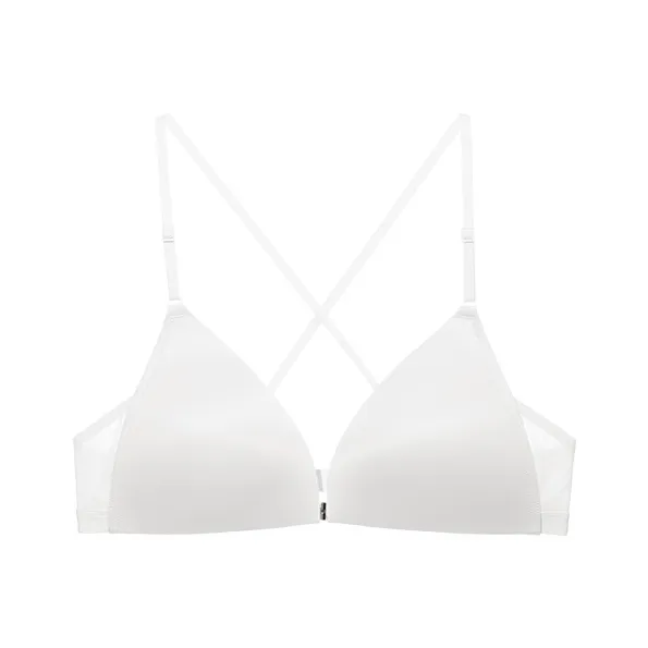 Ubras Simple And Sexy Series Bra Women's-4