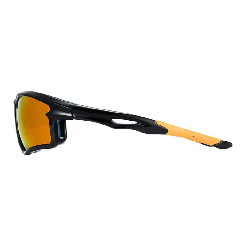 CYXUS TR90 Irregular Shape Sunglasses Unisex-7