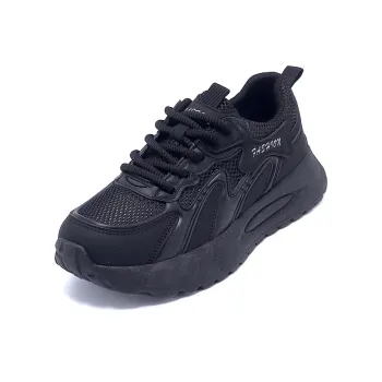 JOHLIN DREAM Low Top Chunky Sneakers Women's