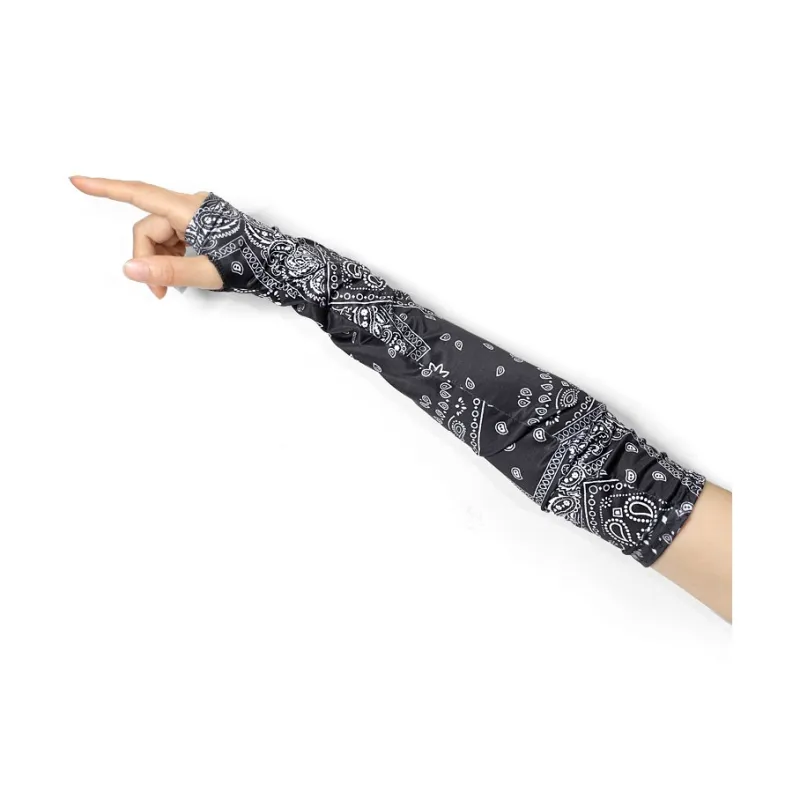 BANDICOOT Polyester Sun Protection Sleeves Unisex-5