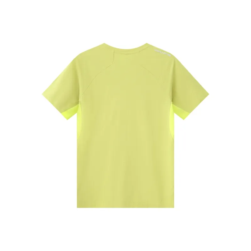 LONSDALE T Shirt Men's Neon Green-1